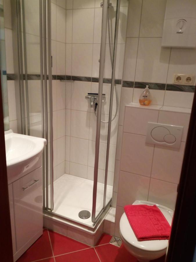 Fewo Therme Inkl Handtuecher Und Bettwaesche Altenau  Luaran gambar