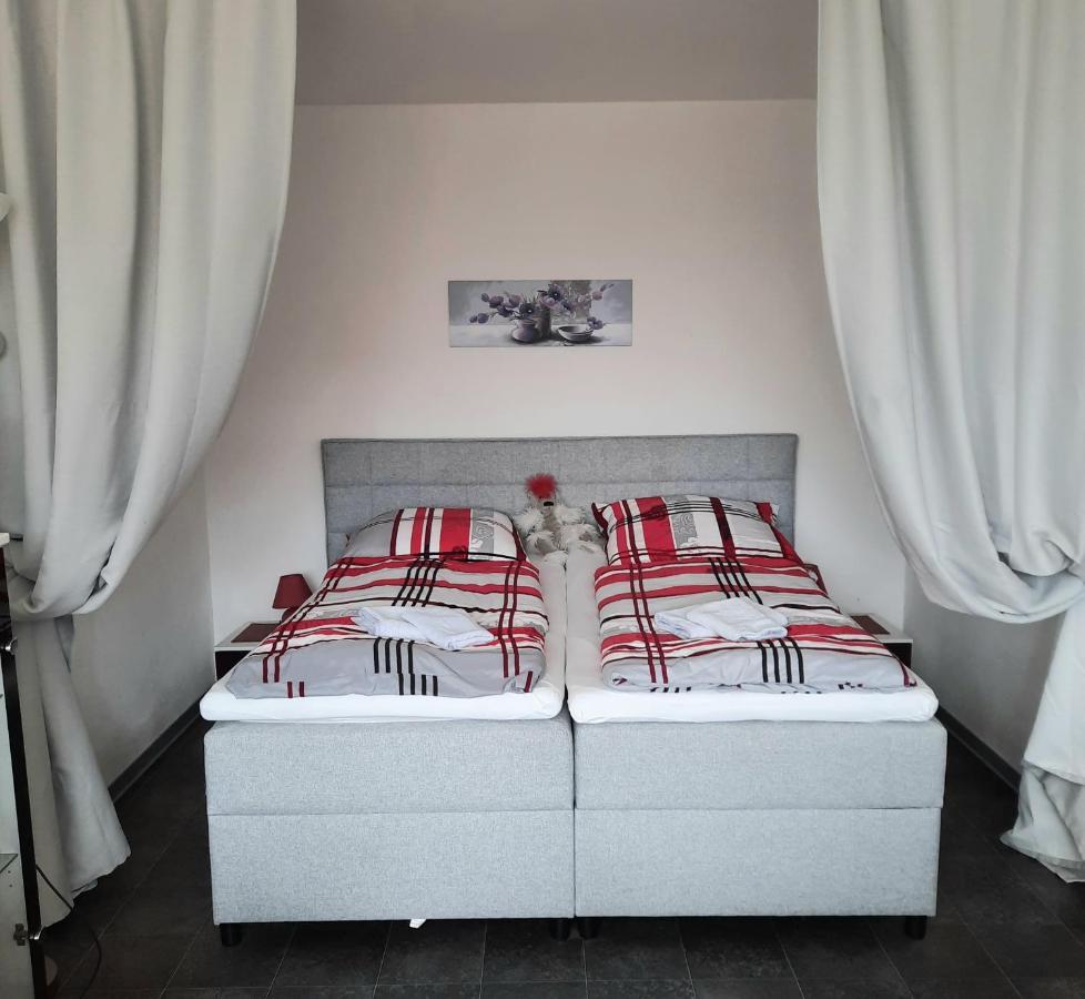 Fewo Therme Inkl Handtuecher Und Bettwaesche Altenau  Luaran gambar