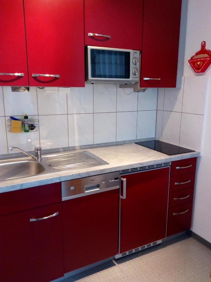 Fewo Therme Inkl Handtuecher Und Bettwaesche Altenau  Luaran gambar