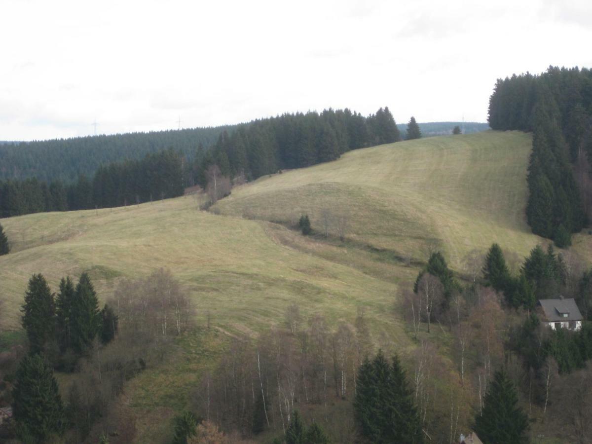 Fewo Therme Inkl Handtuecher Und Bettwaesche Altenau  Luaran gambar