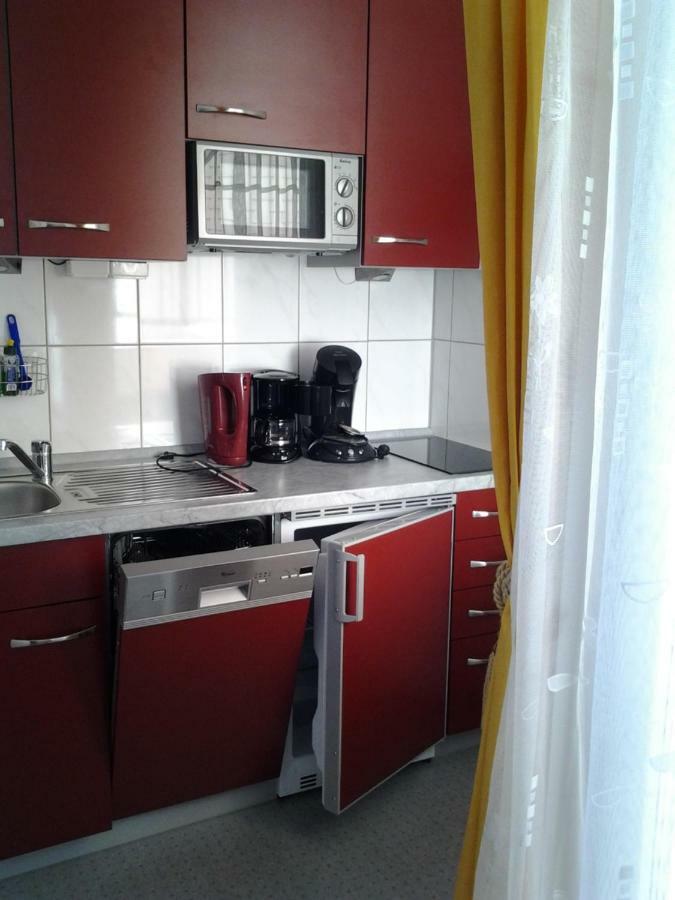 Fewo Therme Inkl Handtuecher Und Bettwaesche Altenau  Luaran gambar